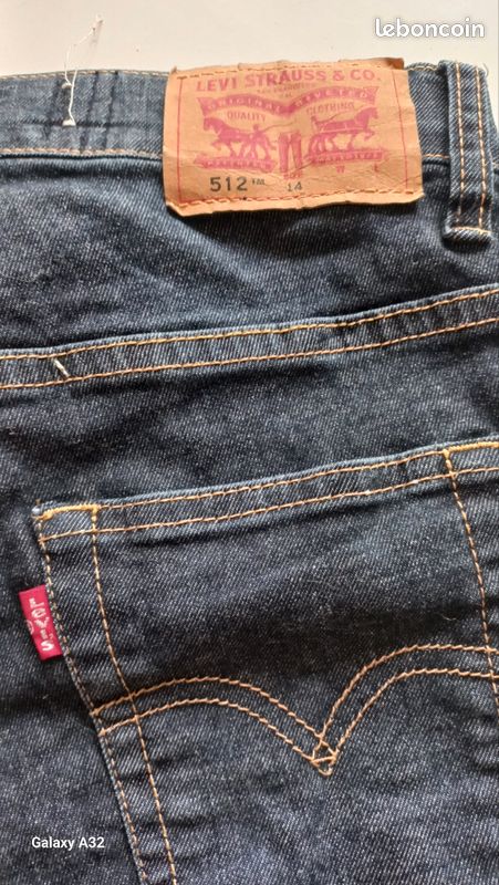 Jean levis 512 11 ans (image 2)