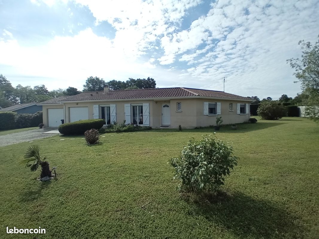Maison 5 pièces 114 m² · au Nizan · 114 m² · 278 000 €