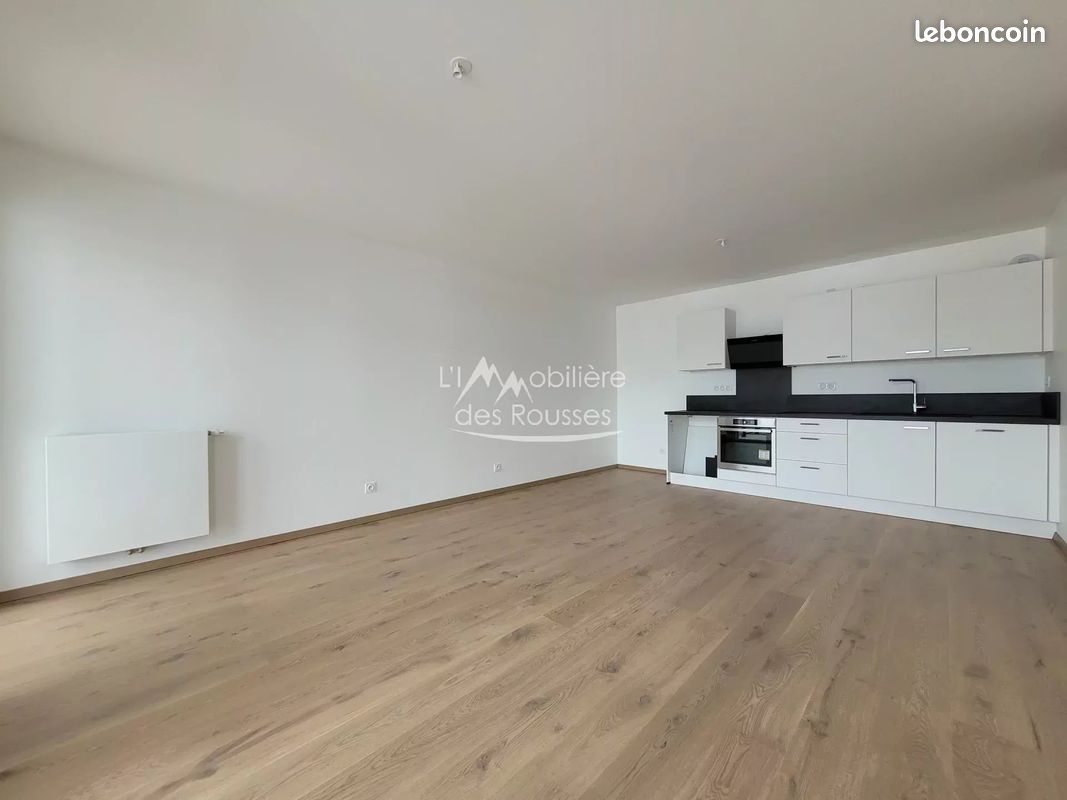 Appartement 3 pièces 62 m² · à Les Rousses · 62 m² · 310 000 €