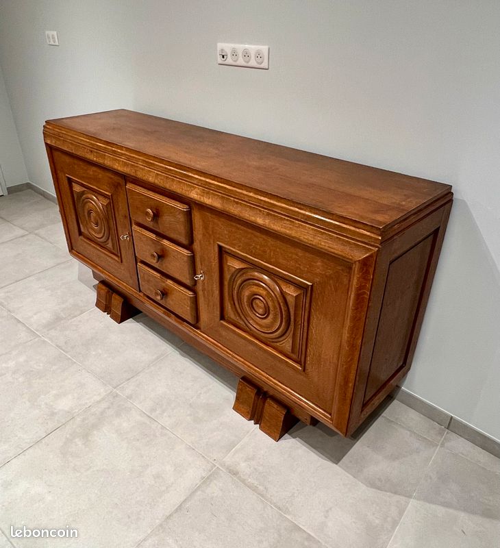 Enfilade années 40 en parfait état (image 8)