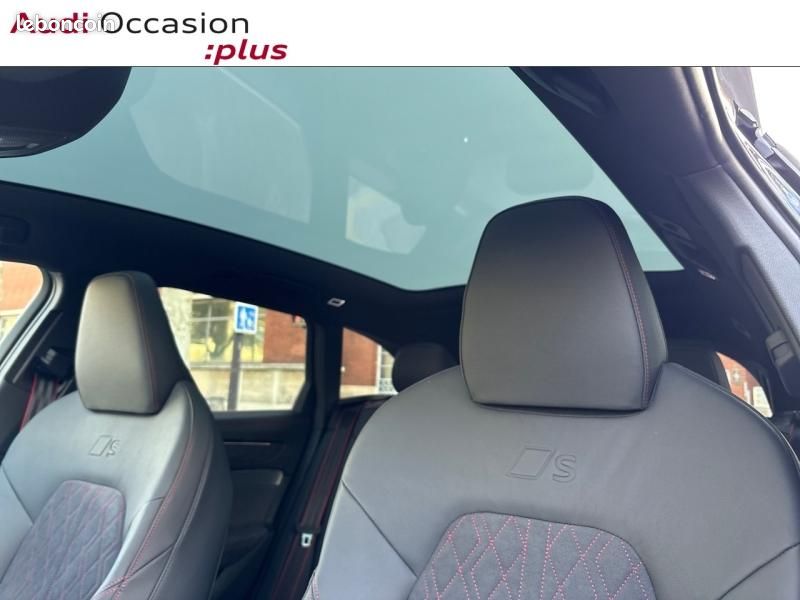 Audi A6 Avant 2.0 TFSI 367ch e-hybrid S line Quattro S tronic 7 (image 24)