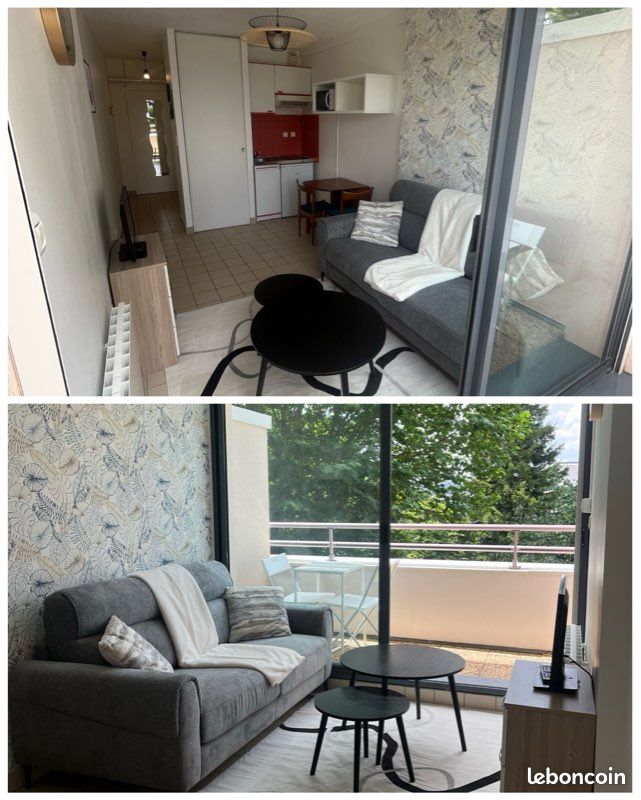 Appartement 1 pièce 19 m² · à Rodez · 19 m² · 395 €
