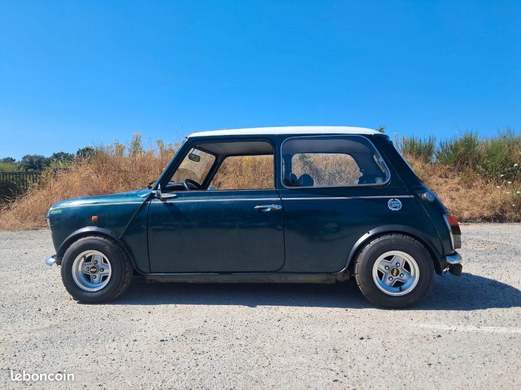 Mini cooper 1300 carburateur ct ok (image 2)