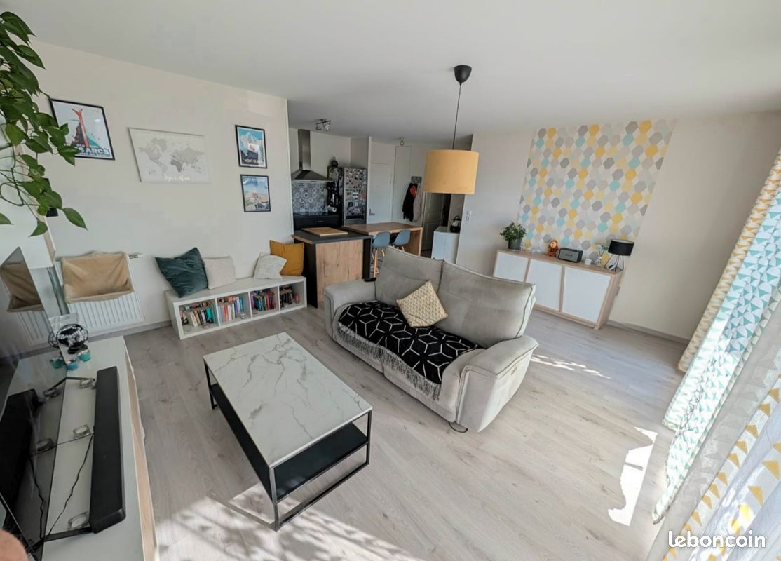 Appartement 3 pièces 69 m² · à Neuilly-Crimolois · 68,5 m² · 209 999 €