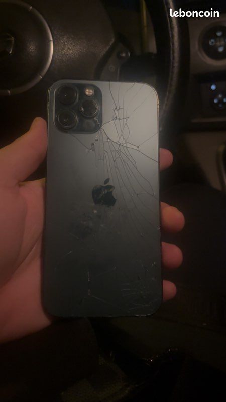 IPhone 12 Pro Max (image 1)