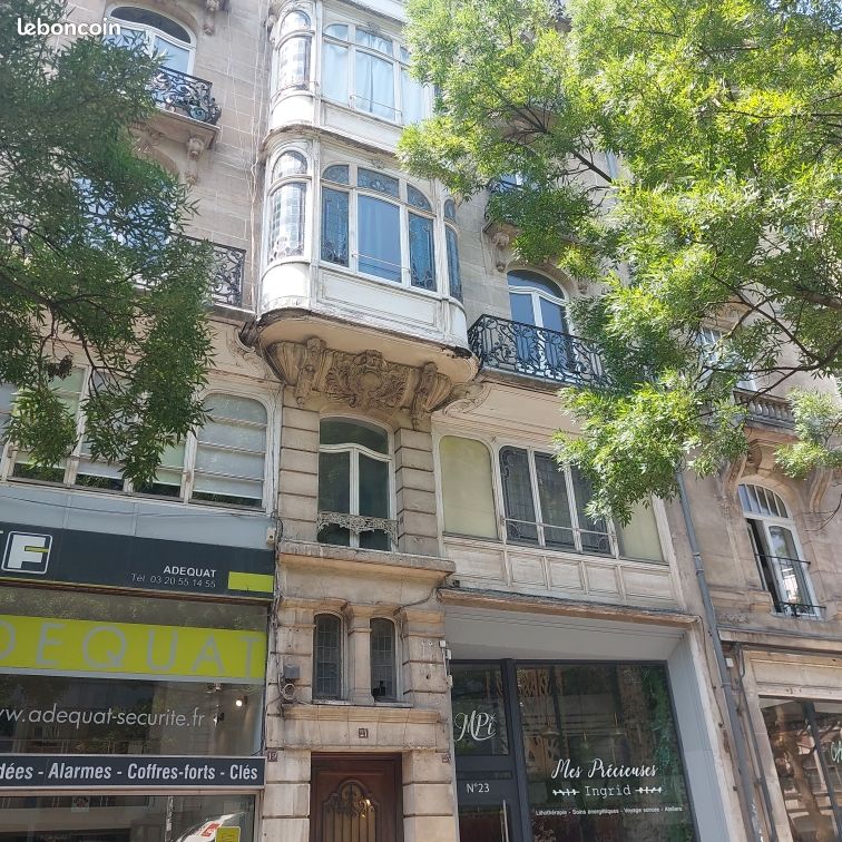 Appartement 3 pièces 65 m² · à Lille · 65 m² · 980 €