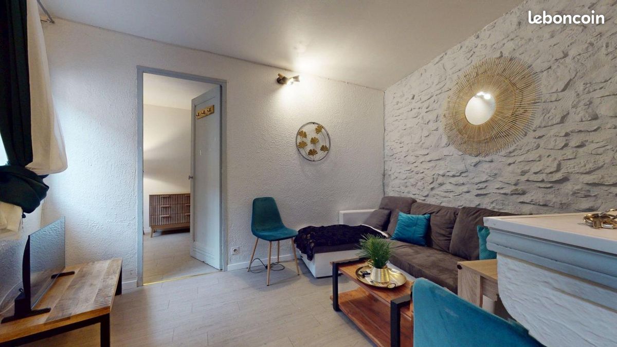Appartement 2 pièces 29 m² · à Nîmes · 29 m² · 657 €