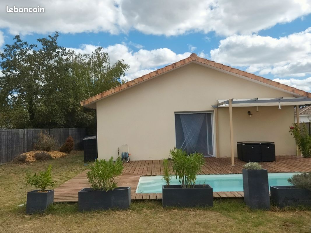Maison 4 pièces 90 m² · à Audenge · 90 m² · 365 000 €