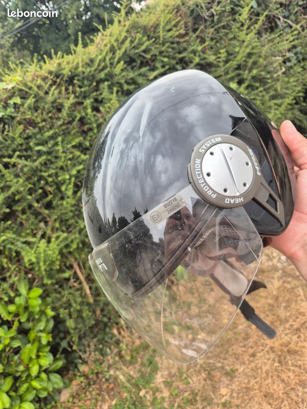 Casque jet Givi neuf (image 1)