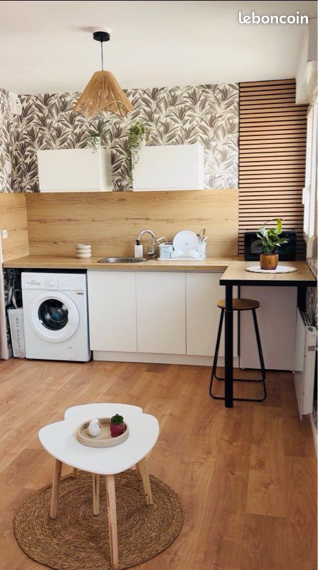 Appartement 1 pièce 16 m² · à Calais · 16 m² · 450 €