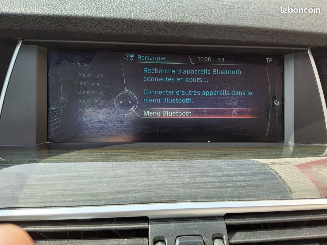 BMW SERIE 5 GRAN TURISMO F07 LCI 535d xDrive 313 ch Luxury A (image 18)