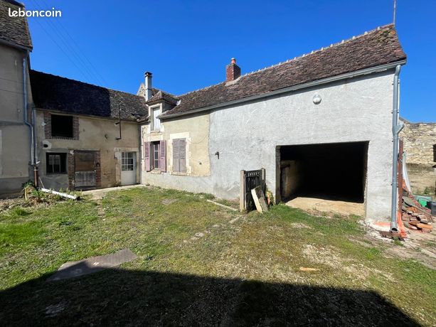 Maison 3 pièces de 55m²