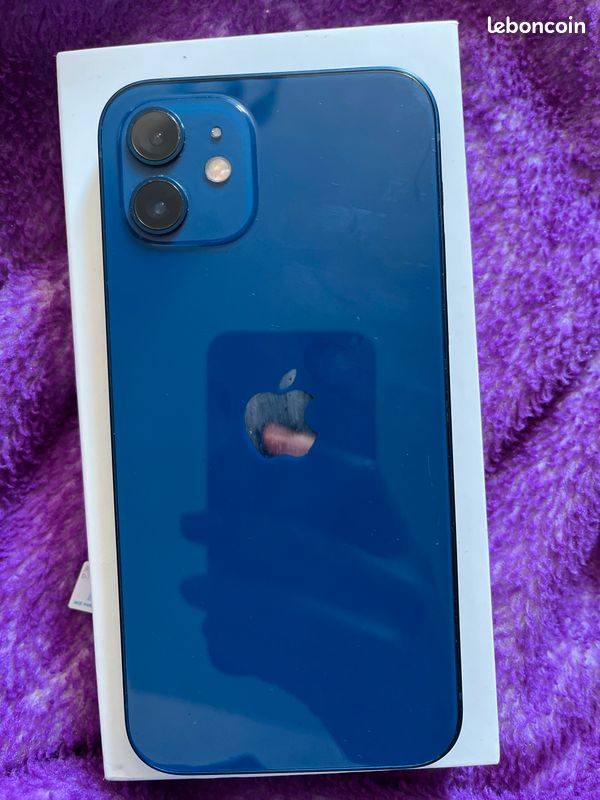 Vente iPhone 12 (image 2)