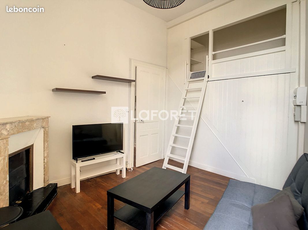 Appartement 1 pièce 29 m² - Limoges 87000 (image principale 2)