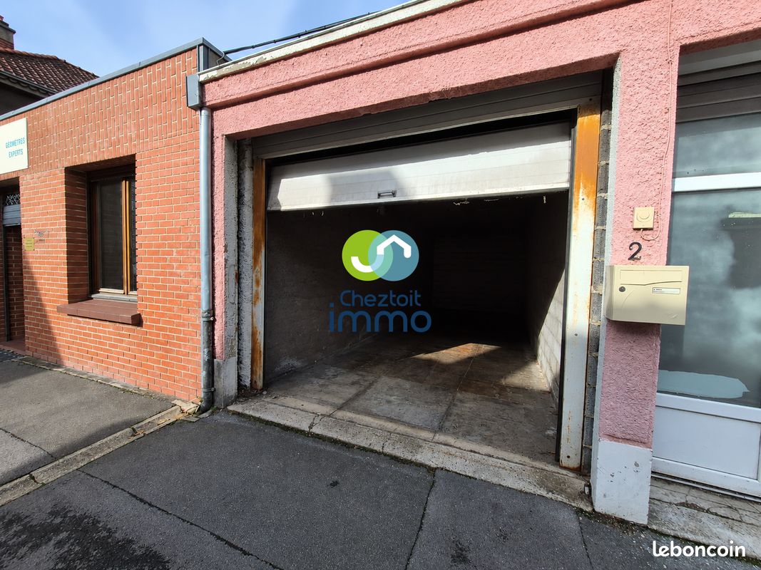 Parking 27 m² · à Liévin · 27 m² · 18 500 €