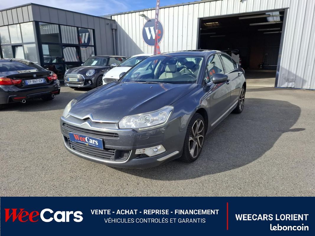 Citroen c5 2.0 hdi 165 exclusive (image 1)