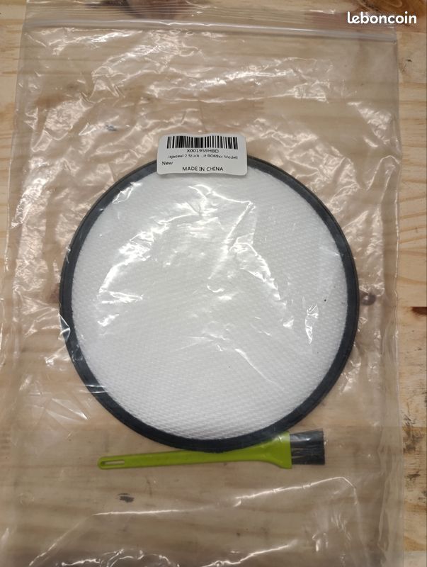 Filtre aspirateur Rowenta Électroménager