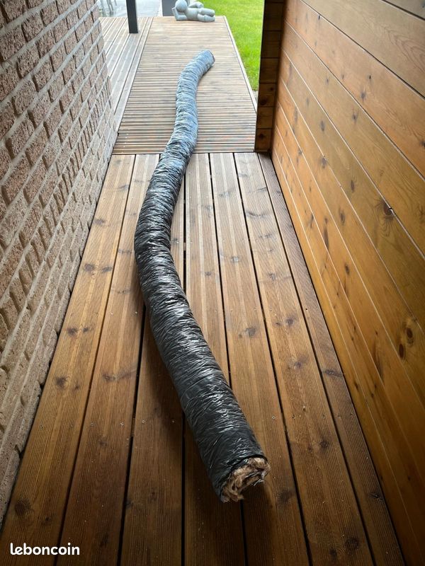 Gaine isolante VMC diam 80 et 160 (image 4)