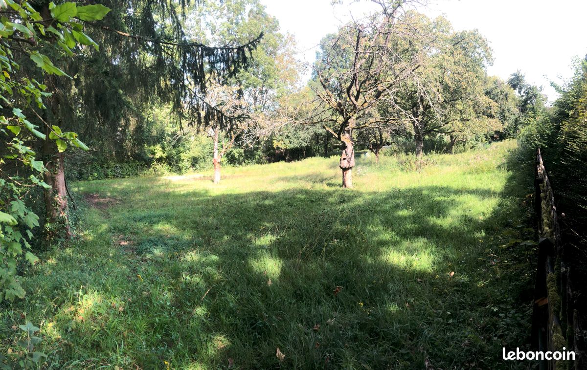 Terrain 965 m² · à Illfurth · 965 m² · 84 000 €