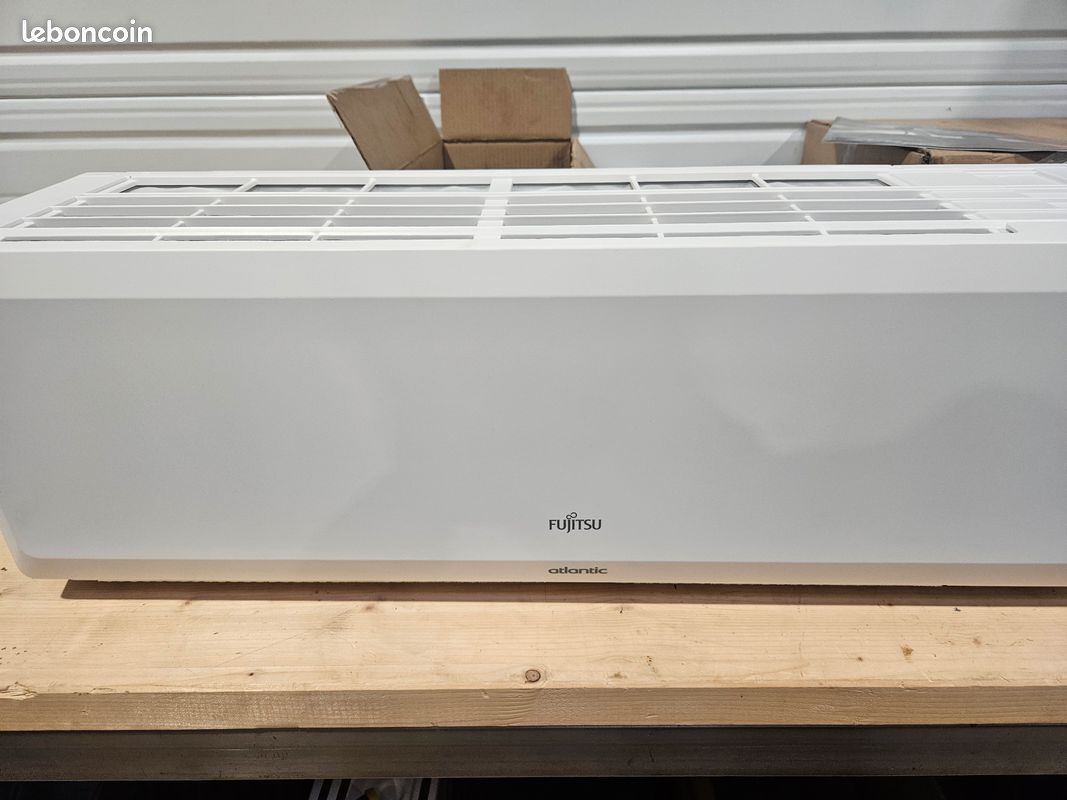 Climatisation Fujitsu (image 3)