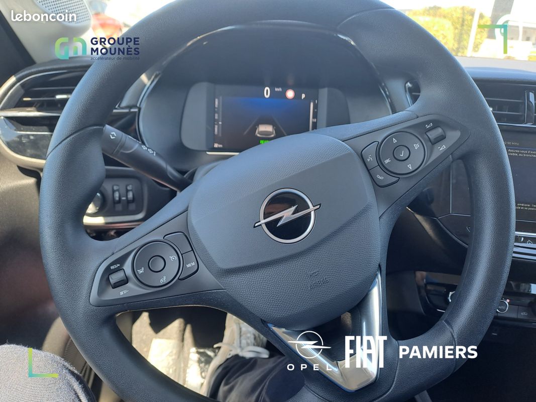 Opel Corsa (6) Electrique 136 ch Automatique Edition (image 15)