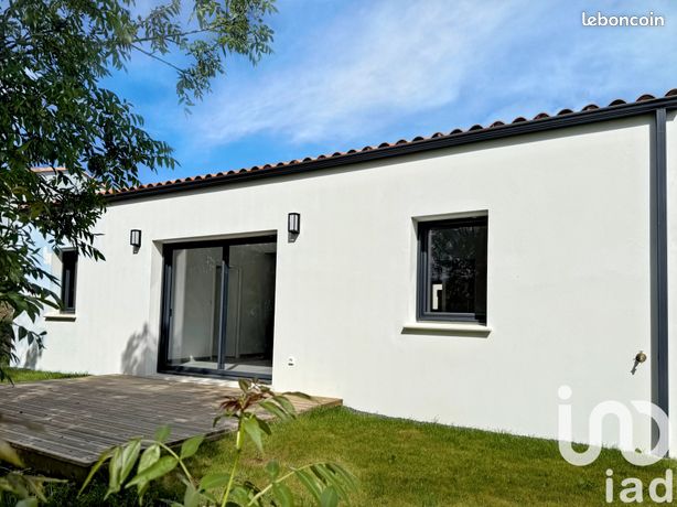 Maison 4 pièces 72 m²