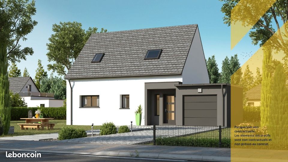Maison 5 pièces 95 m² · à Saint-Joachim · 95 m² · 314 000 €