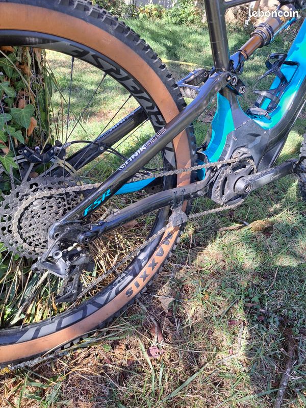 Turbo levo Specialized fsr expert gen 1 (image 10)