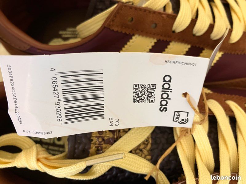Adidas SL 72 t39 neuve (image 8)