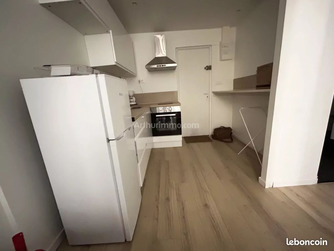 Appartement 2 pièces 22 m² · à Aubagne · 22 m² · 635 €/mois