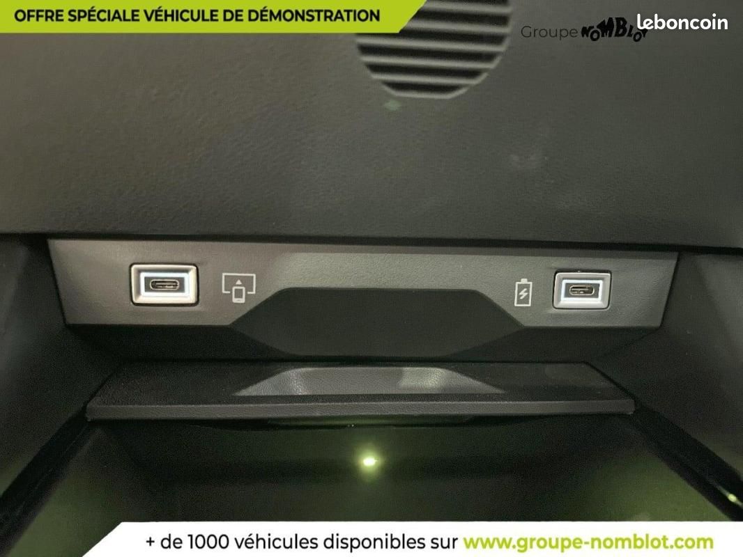 Jeep Compass ELECTRIQUE 157 kW 4x2 Altitude (image 35)
