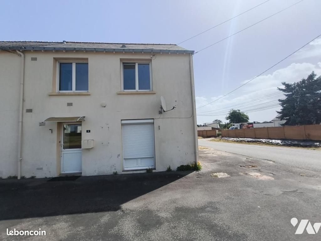 Maison 3 pièces 61 m² · à Nivillac · 61 m² · 85 200 €