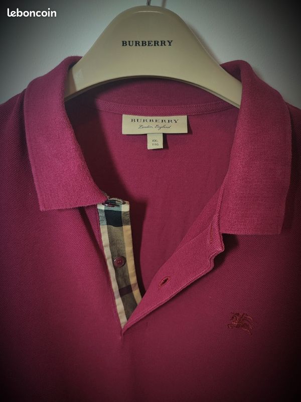 Burberry London Burberry T Shirt Kids Bordeaux All Products Trendyol