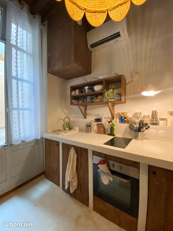 Appartement 2 pièces 23 m² · à Montpellier · 22,5 m² · 680 €/mois