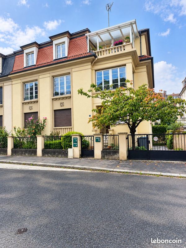 Appartement 4 pièces 103 m² · à Strasbourg · 103 m² · 398 240 €