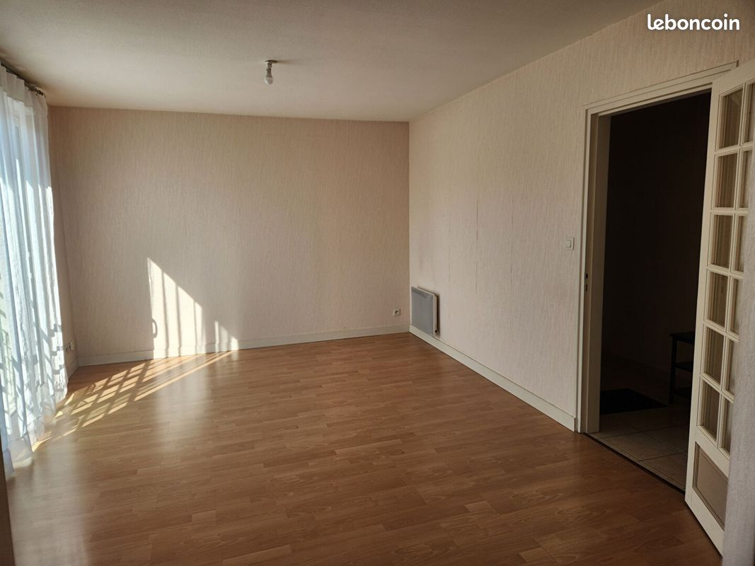 Appartement 3 pièces 58 m² · à Lannilis · 58 m² · 670 €/mois