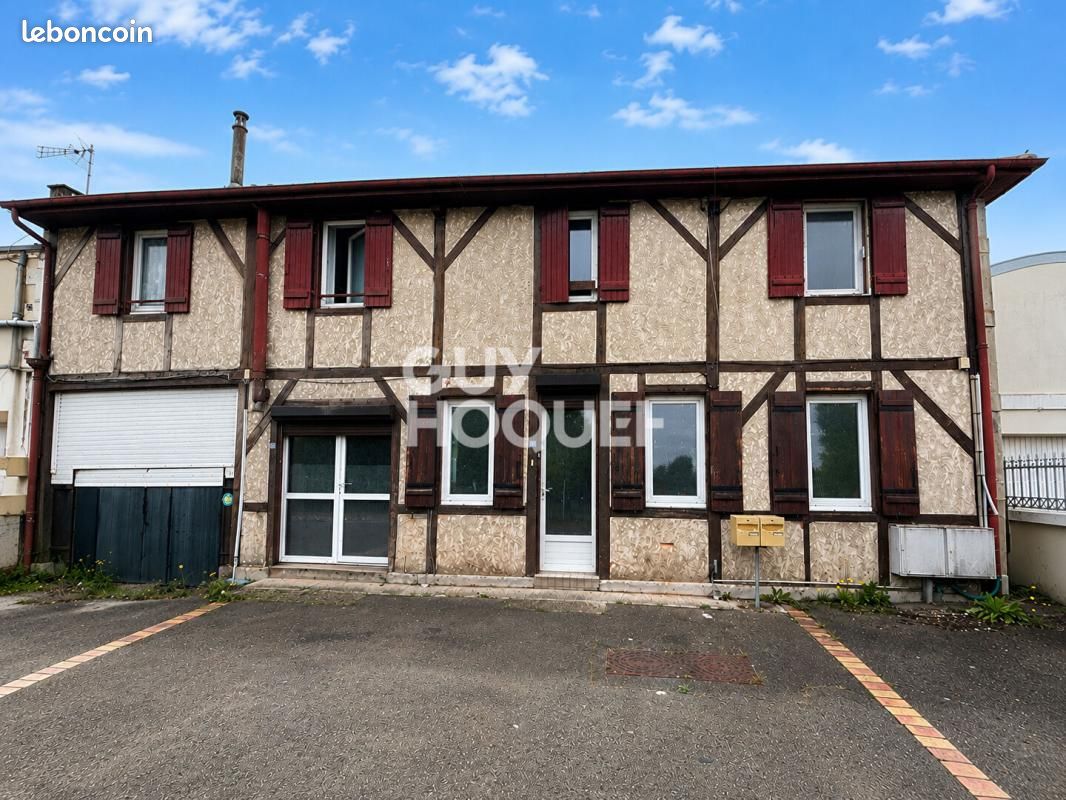 Maison 9 pièces 177 m² · à Morcenx-la-Nouvelle · 177 m² · 199 900 €