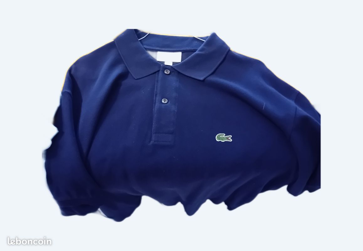 A saisir t-shirt lacoste neuf 70 euros a debattre (image 1)