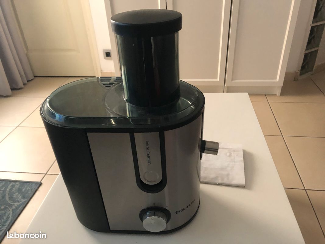 Juicer Licuadora Taurus Pro Compact Jus Liquafruits Taurus Taurus