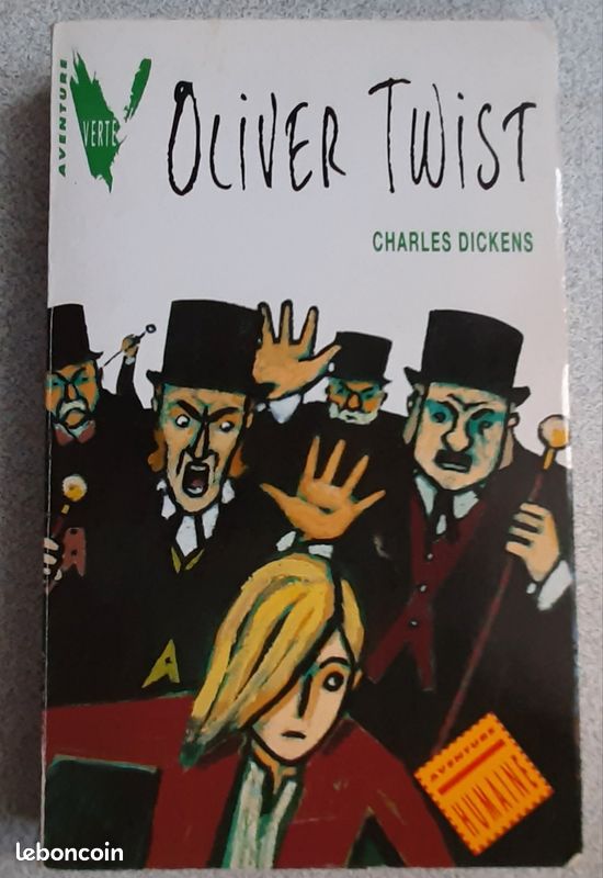 Oliver Twist (image 1)
