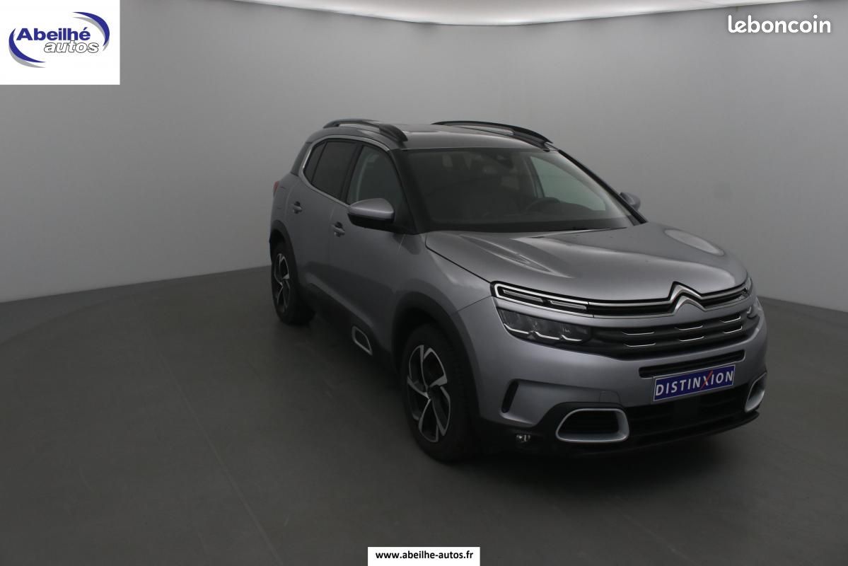 Citroën C5 Aircross 1.2 PURETECH 130 FEEL PACK GPS BVM6 (image 1)