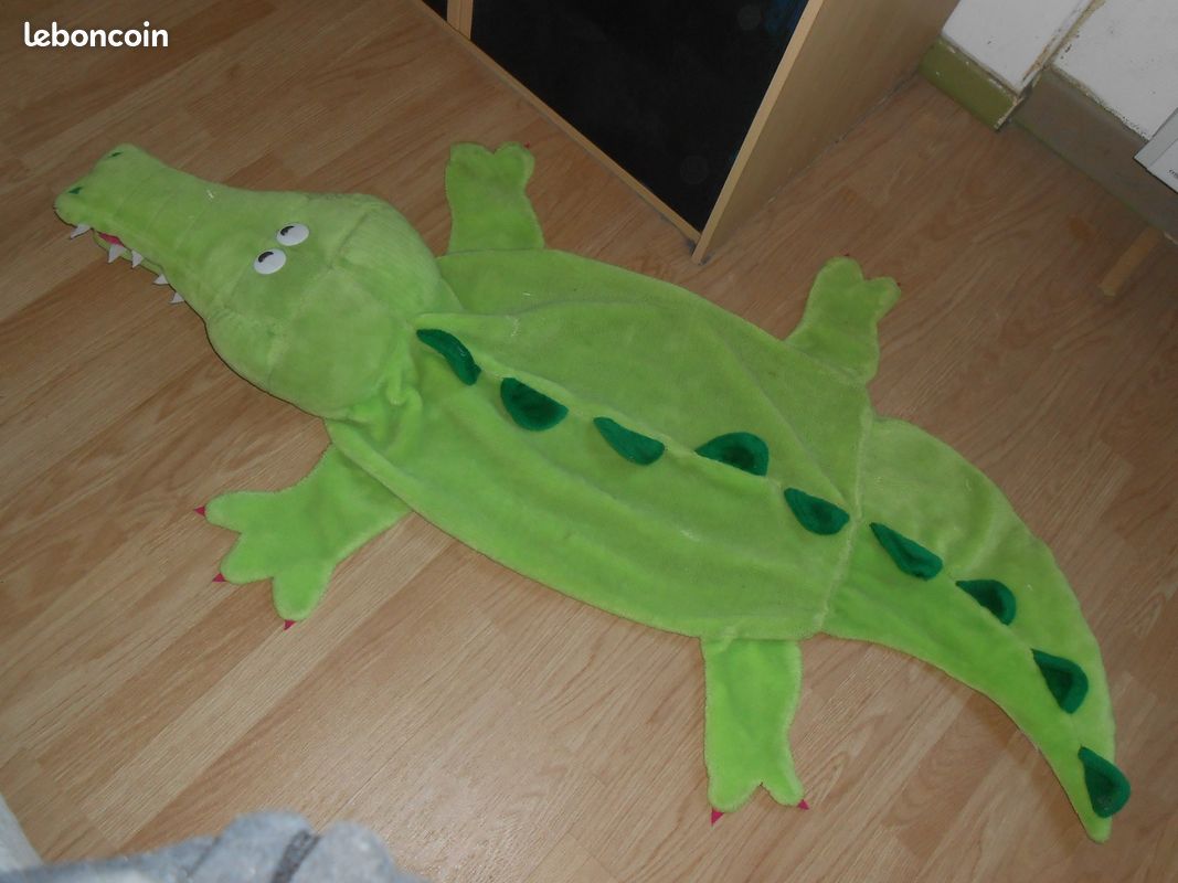 Crocodile ikea 145 cms (image 2)