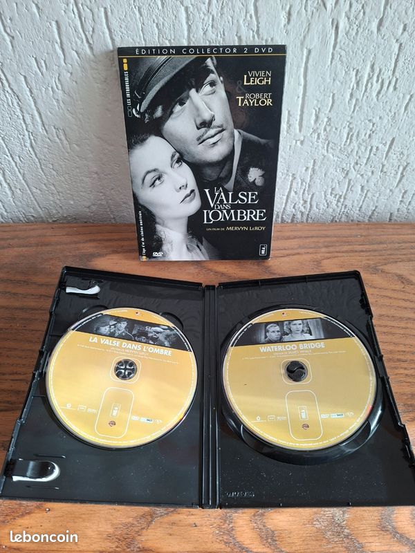 Coffret La Valse dans L'ombre 2dvd (image 3)