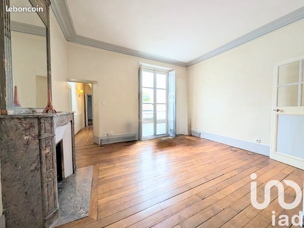 Appartement 7 pièces 131 m²