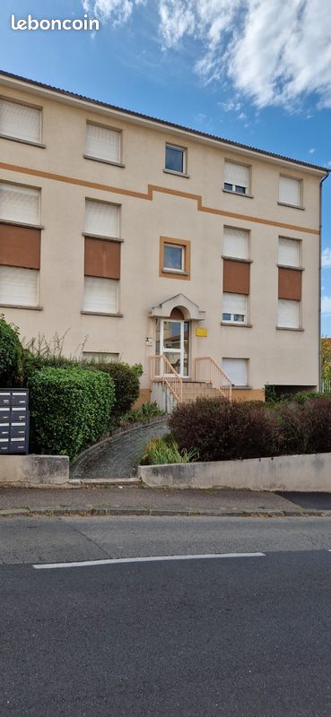 Appartement 3 pièces 71 m² · à Clermont-Ferrand · 71 m² · 189 000 €