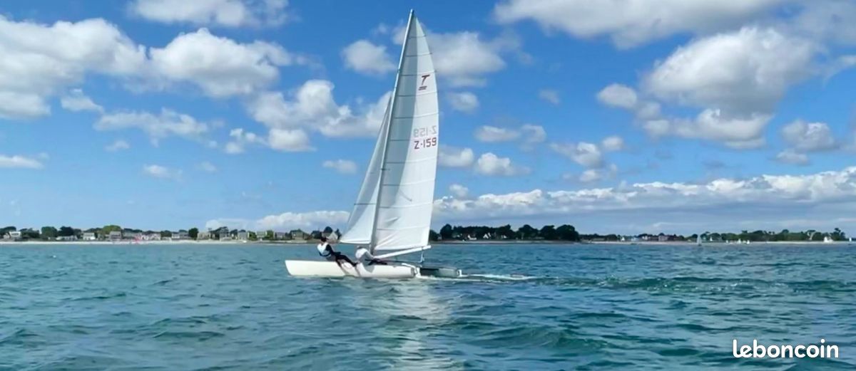 TORNADO CATAMARAN — Vedi foto 1