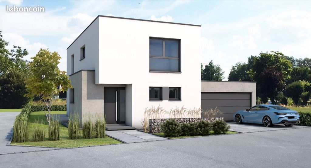 Maison 4 pièces 121 m² · à Niederentzen · 121 m² · 403 650 €