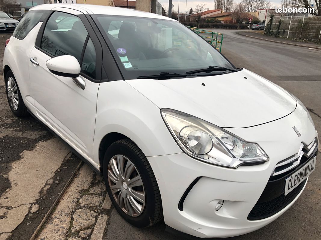DS3 1.4 VTI 95 Chic (image 2)