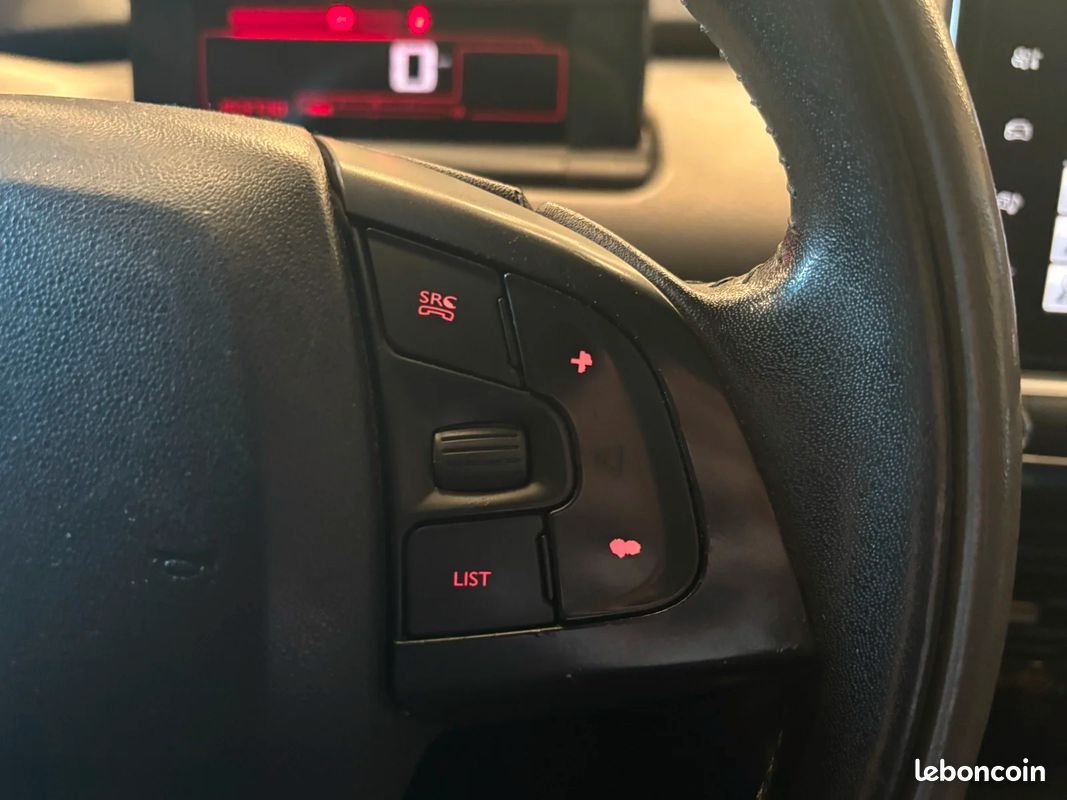 CITROEN C4 CACTUS BlueHDi 100 Shine *DISTRIBUTION OK (image 14)