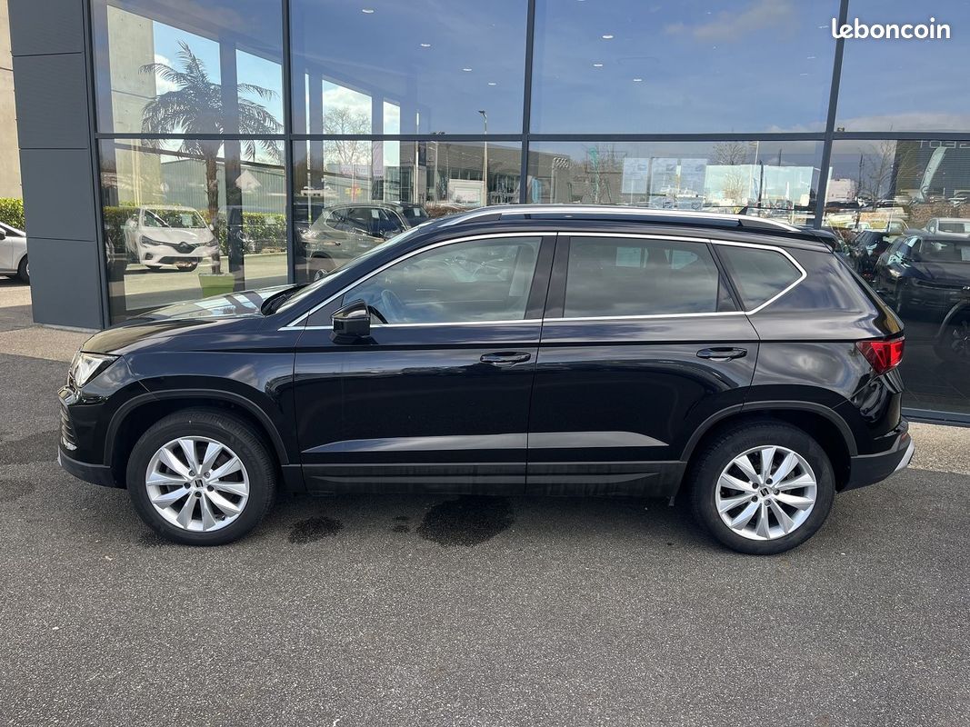 Seat ATECA 2.0 TDI 150 CH STYLE BUSINESS GPS CAMERA (image 2)